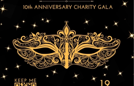 ROTARY CLUB LUXEMBOURG HEARTS 10 ANNIVERSARY CHARITY GALA SAVE THE DATE